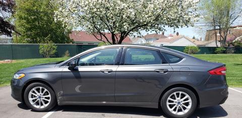 Ford Fusion 2020
