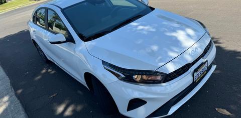 Kia Forte 2023