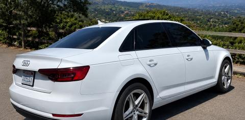 Audi A4 2017