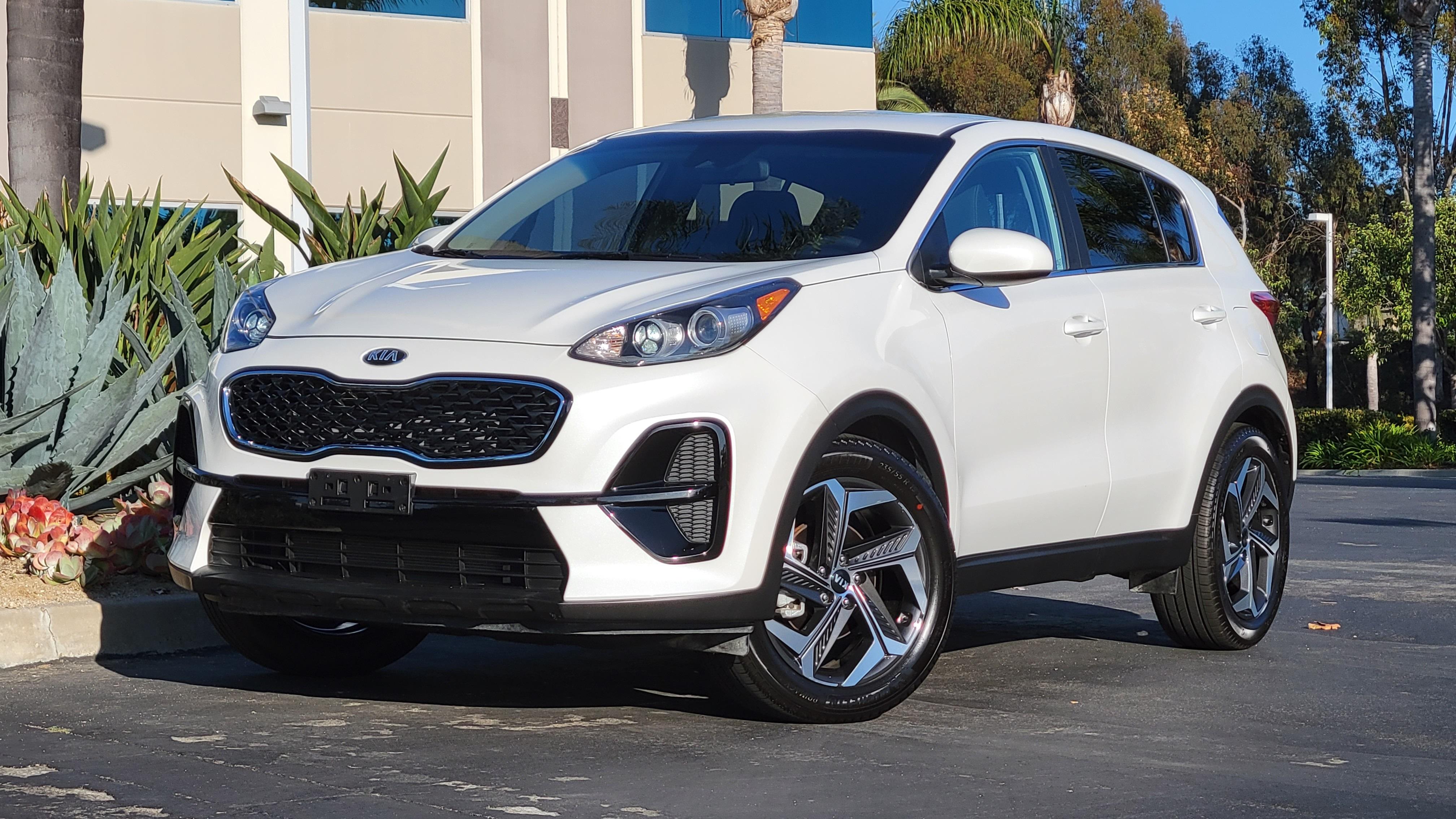 Kia Sportage 2021 in Carlsbad, CA