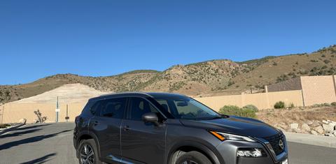 Nissan Rogue 2023