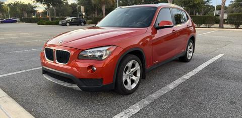BMW X1 2013