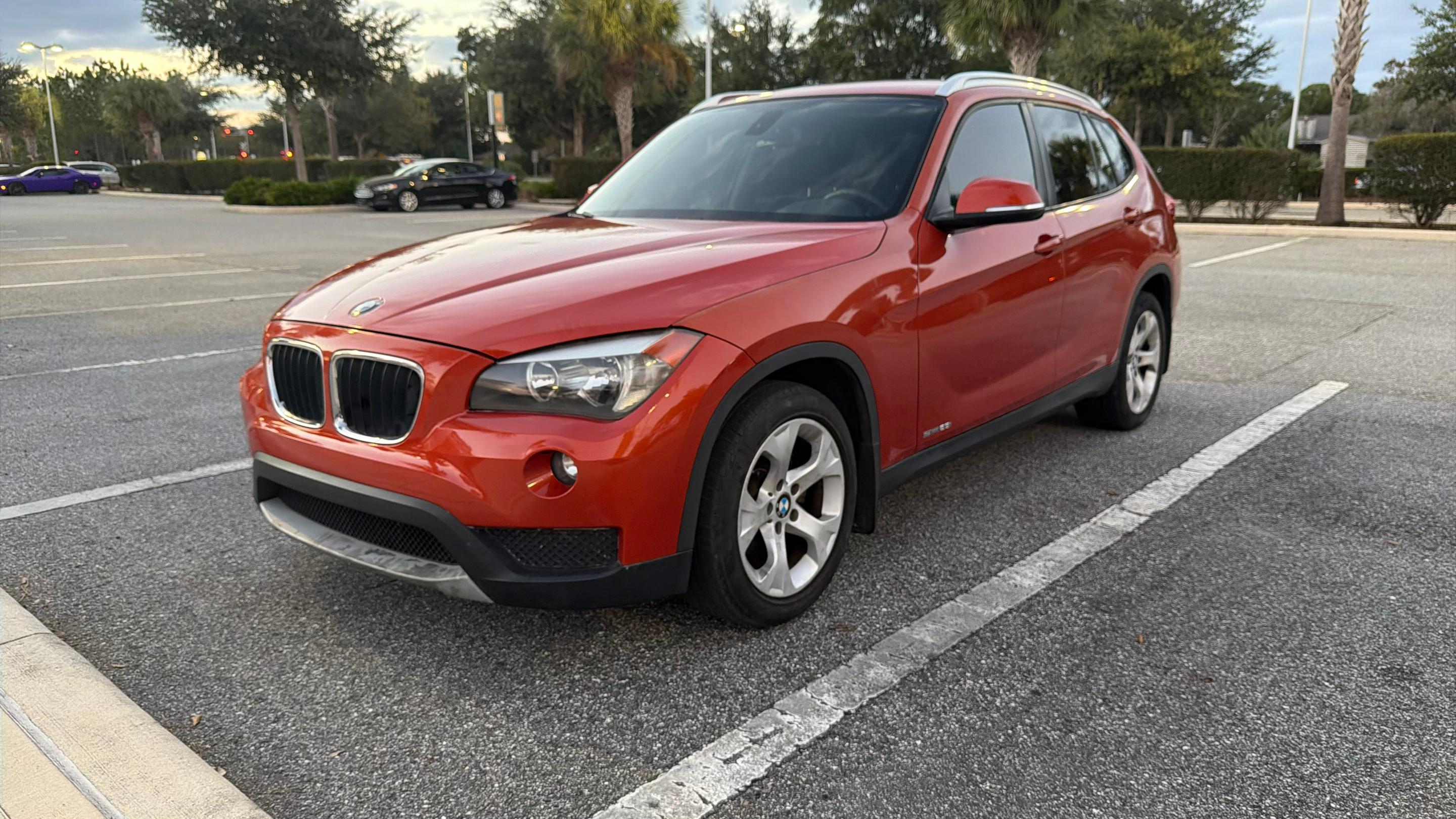 BMW X1 2013 in 