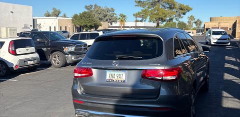 Mercedes-Benz GLC-Class 2017