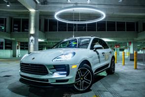 Porsche Macan car