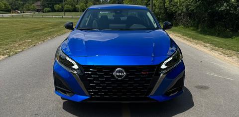 Nissan Altima 2025