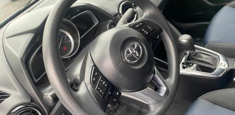 Toyota Yaris 2017