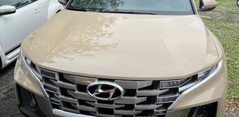 Hyundai Santa Cruz 2024