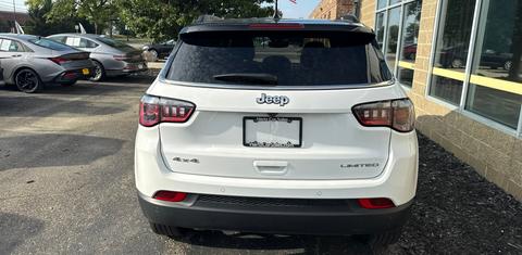 Jeep Compass 2025