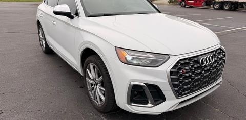 Audi SQ5 2022