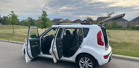 Kia Soul 2013