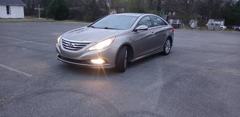 Hyundai Sonata 2014
