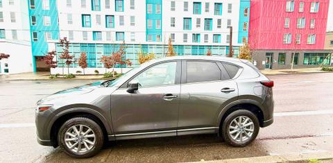 Mazda CX-5 2025