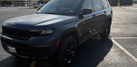 Jeep Grand Cherokee L 2024