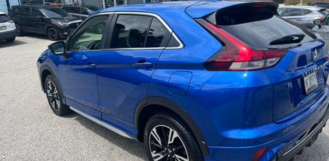 Mitsubishi Eclipse Cross 2023