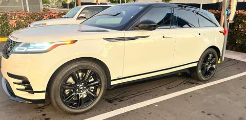 Land Rover Range Rover Velar 2021