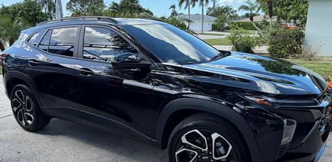 Chevrolet Trax 2025
