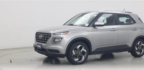 Hyundai Venue 2024