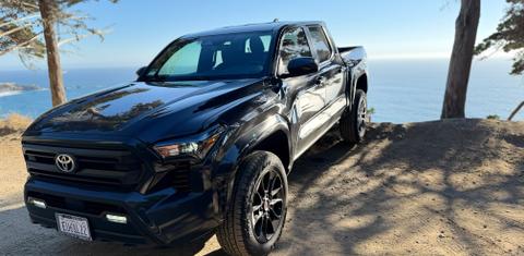 Toyota Tacoma 2026
