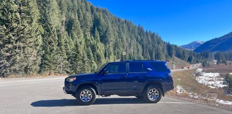 Toyota 4Runner 2023