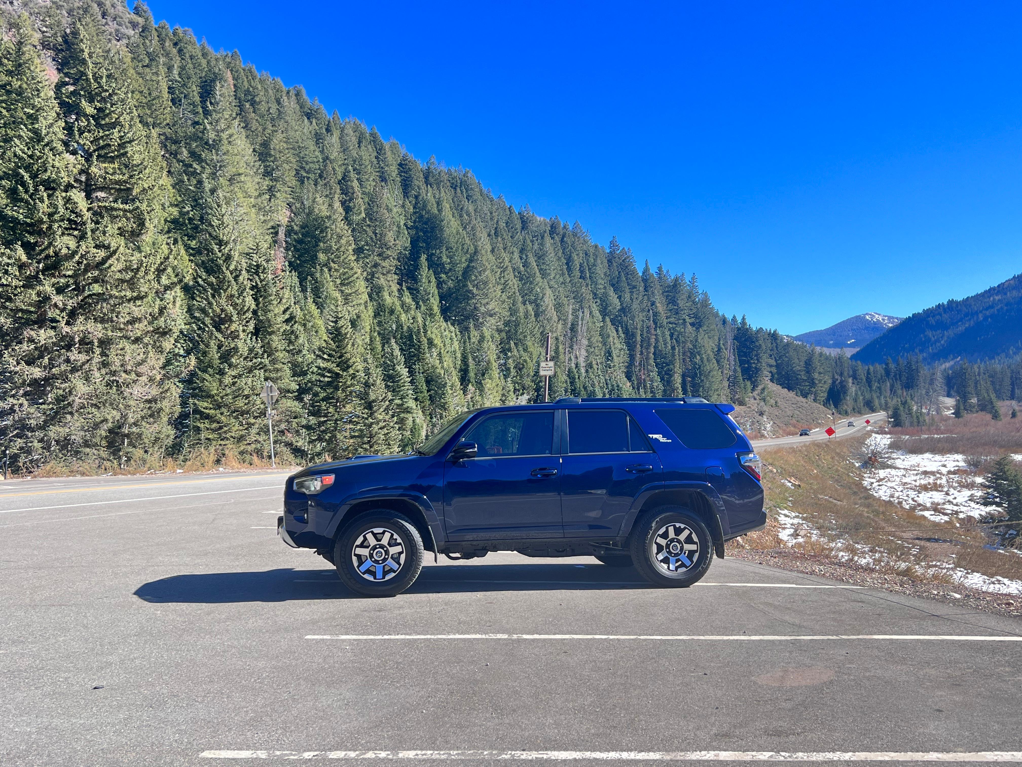 Toyota 4Runner 2023 in Salt Lake City, UT