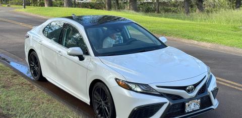Toyota Camry 2023