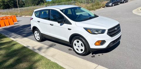 Ford Escape 2018