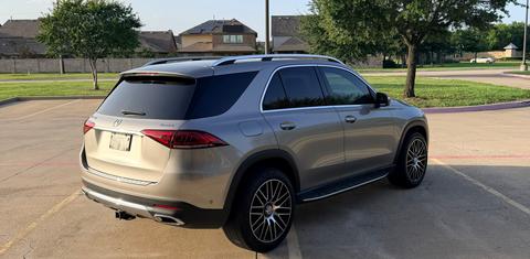 Mercedes-Benz GLE-Class 2020