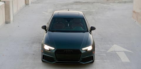 Audi A4 2018