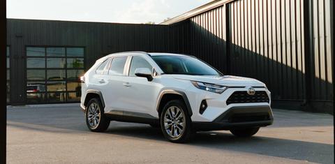 Toyota RAV4 2023
