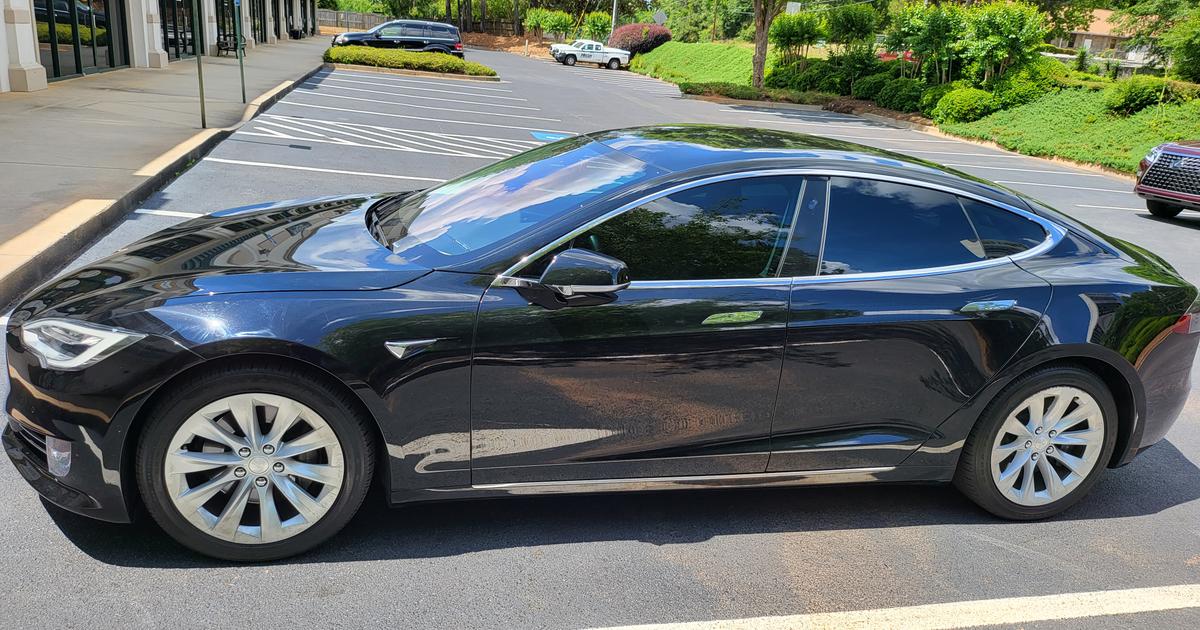 Tesla Model S 2019 rental in Jonesboro, GA by Marion F. Turo