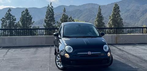 FIAT 500 2017
