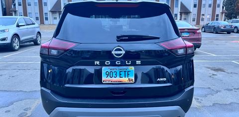 Nissan Rogue 2023