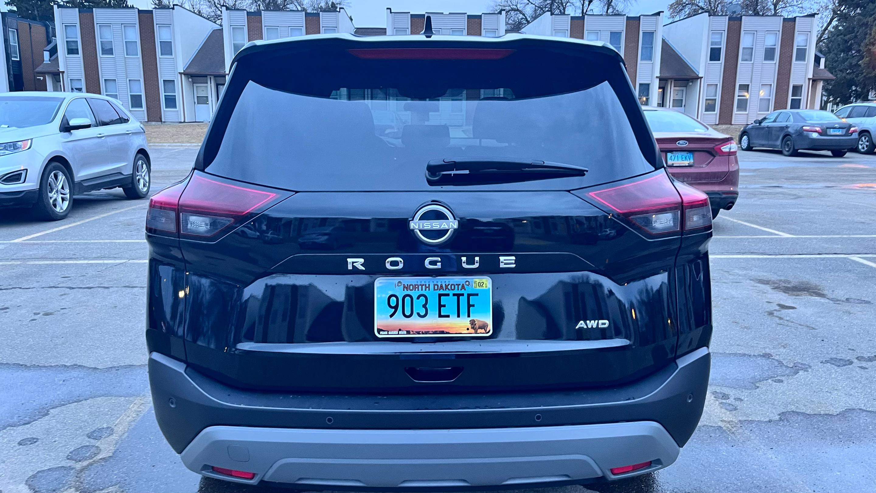 Nissan Rogue 2023 in Fargo, ND
