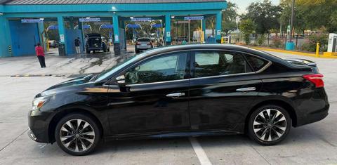Nissan Sentra 2019