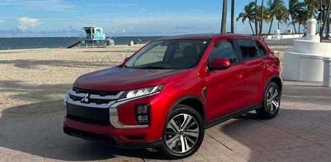Mitsubishi Outlander Sport 2022