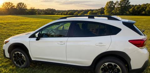Subaru Crosstrek 2020