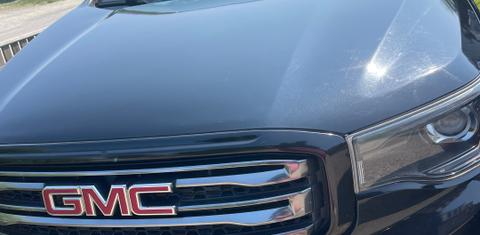 GMC Acadia 2018