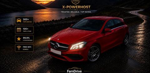 Mercedes-Benz A-Class 2017