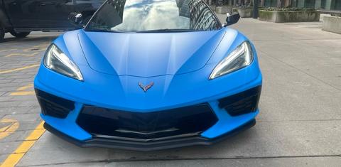 Chevrolet Corvette 2024