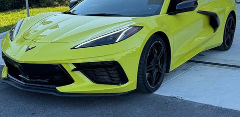 Chevrolet Corvette 2020