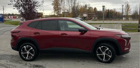 Chevrolet Trax 2024