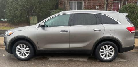 Kia Sorento 2017