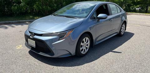 Toyota Corolla 2020