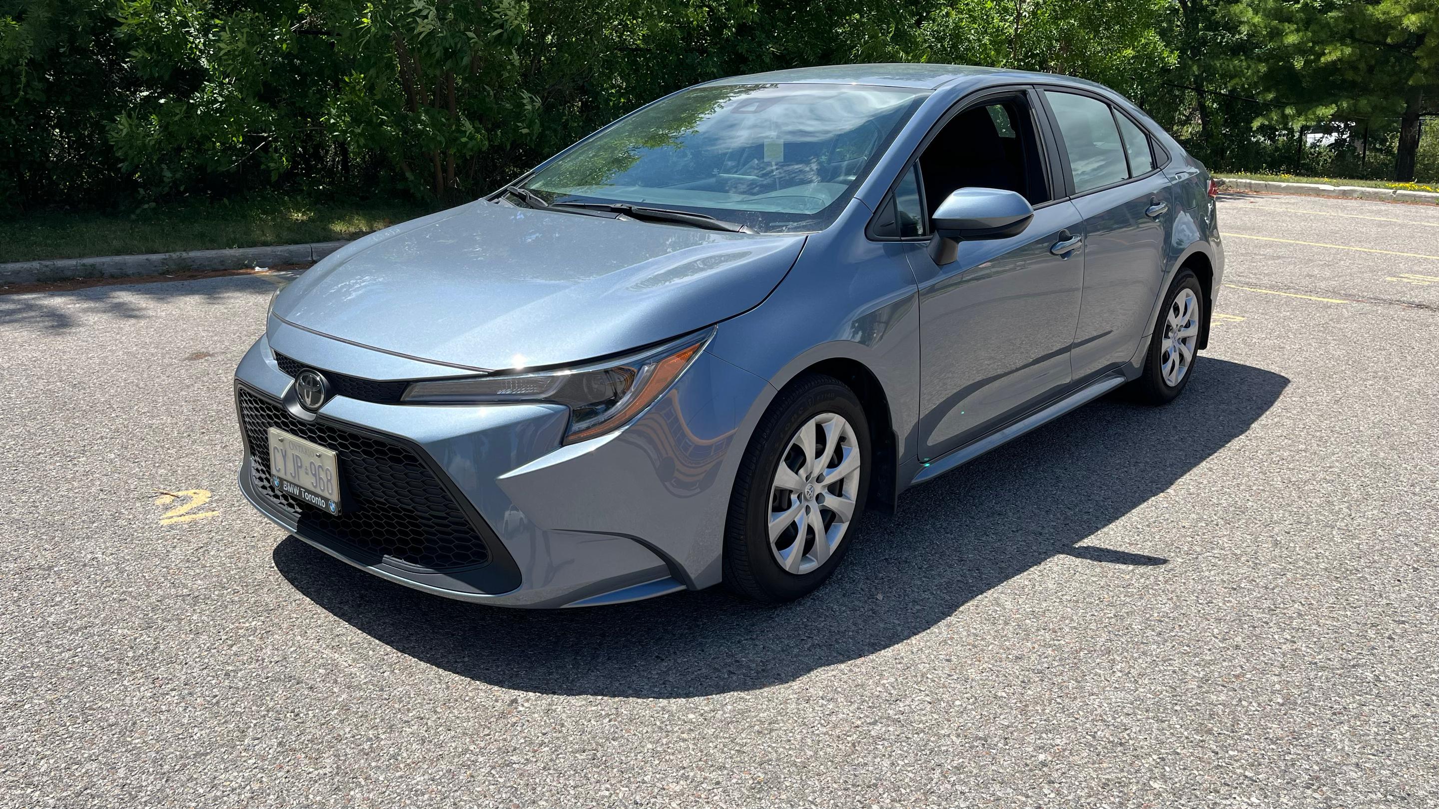 Toyota Corolla 2020 à Vaughan, ON