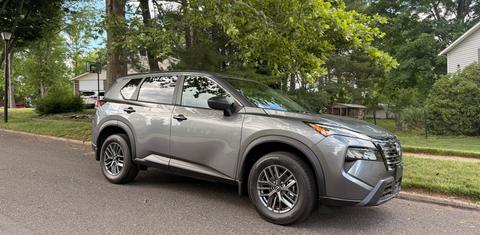 Nissan Rogue 2026
