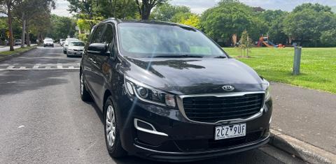 Kia CARNIVAL 2018