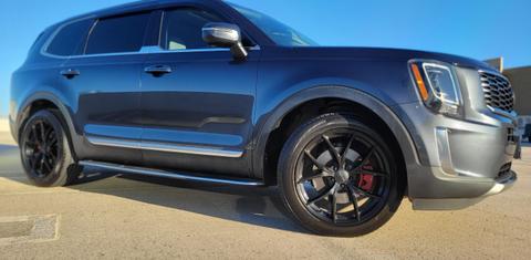 Kia Telluride 2020