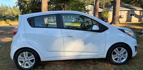 Chevrolet Spark 2015