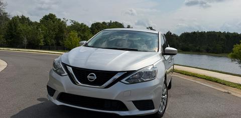 Nissan Sentra 2019